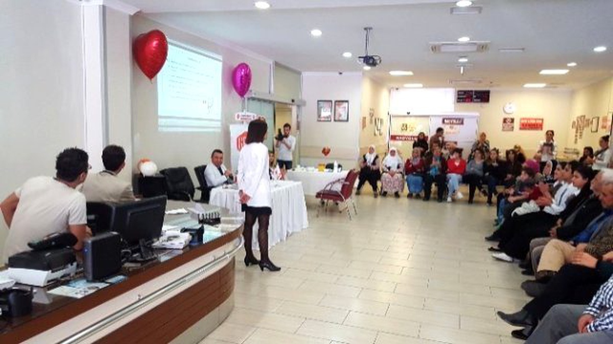 Daha Sağlıklı Bir Gelecek İçin Kendini Diyabetten Koru"