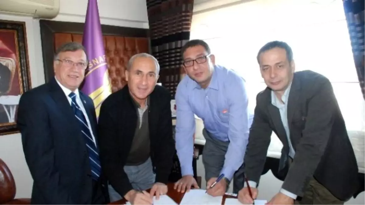 Didim'deki Odalardan Doğalgaza Tam Destek