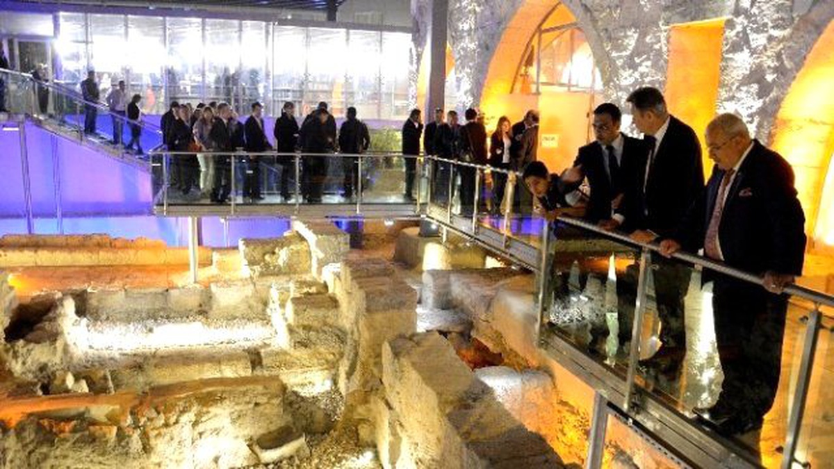 Dinlere Ev Sahipliği Yapan Tarsus Kardeş Kentleri Ağırladı