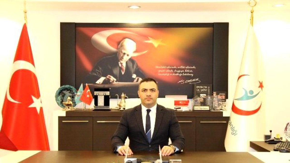 Dr. Çetin\'den Dünya Diyabet Günü Açıklaması