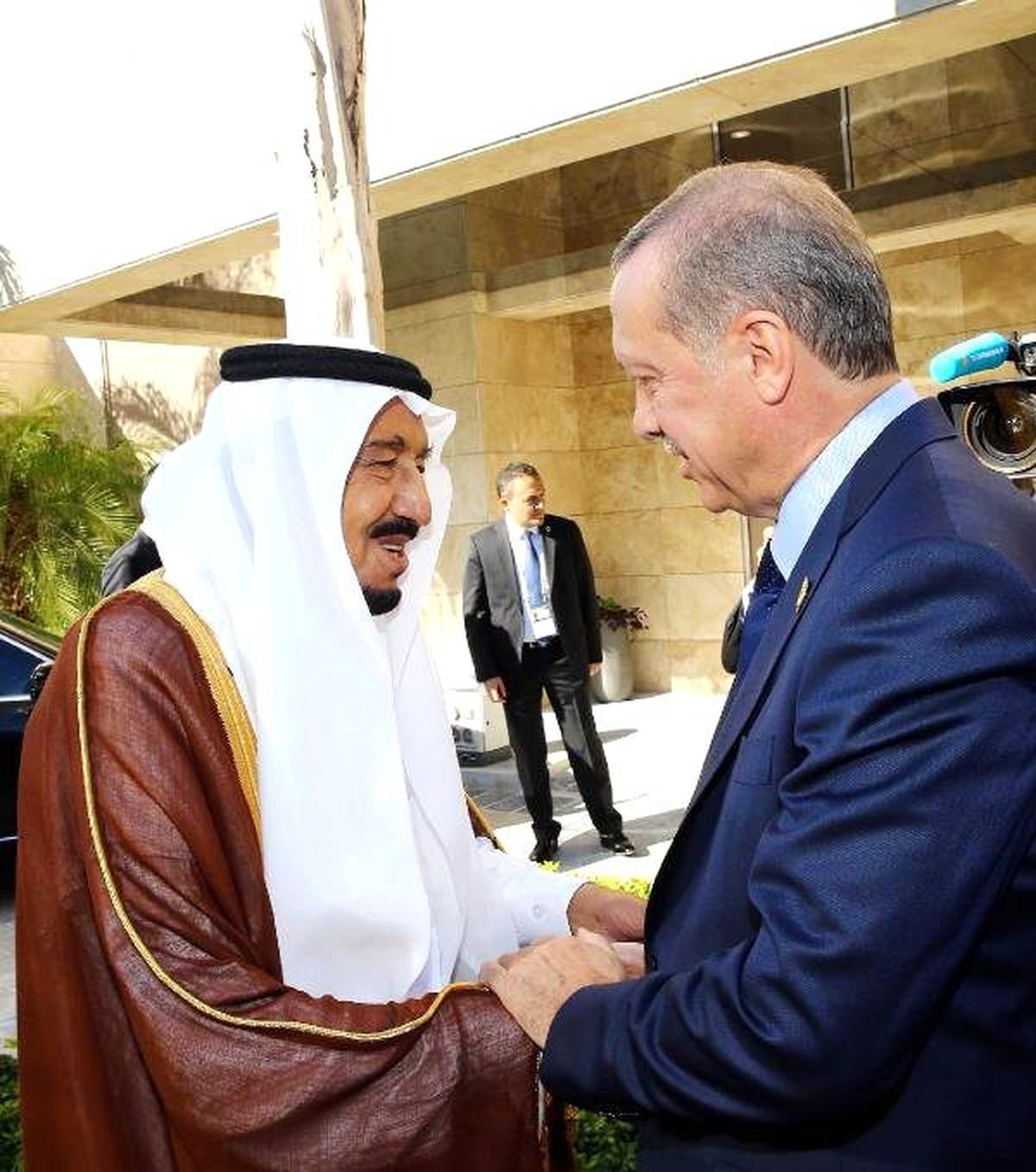 Dünya Liderleri Antalya\'da (2)