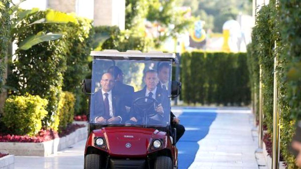 Dünya Liderleri Antalya\'da (3)