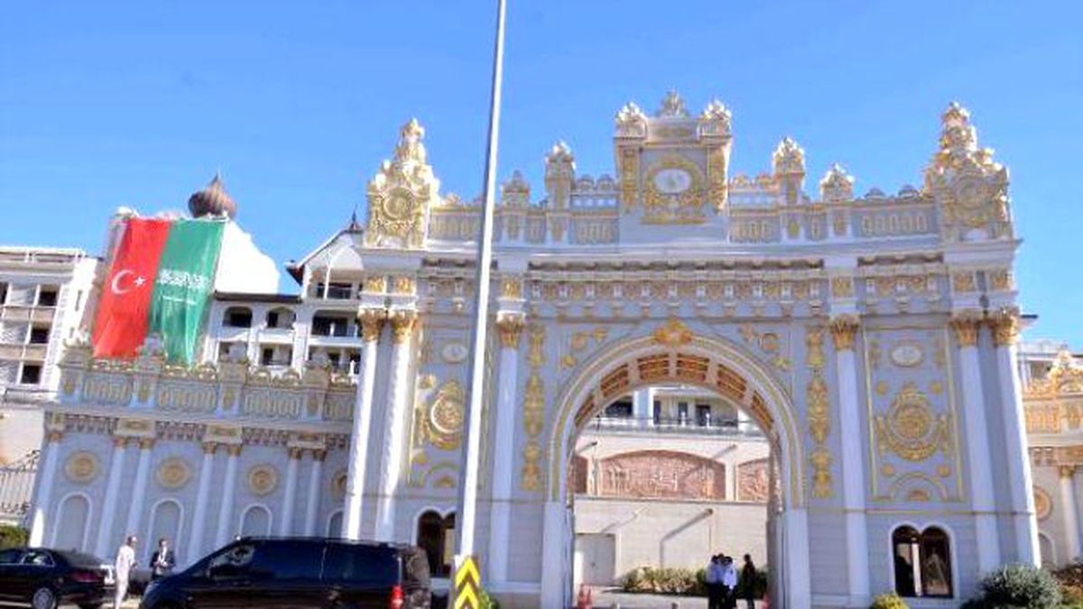Dünya Liderleri Antalya\'da (5)