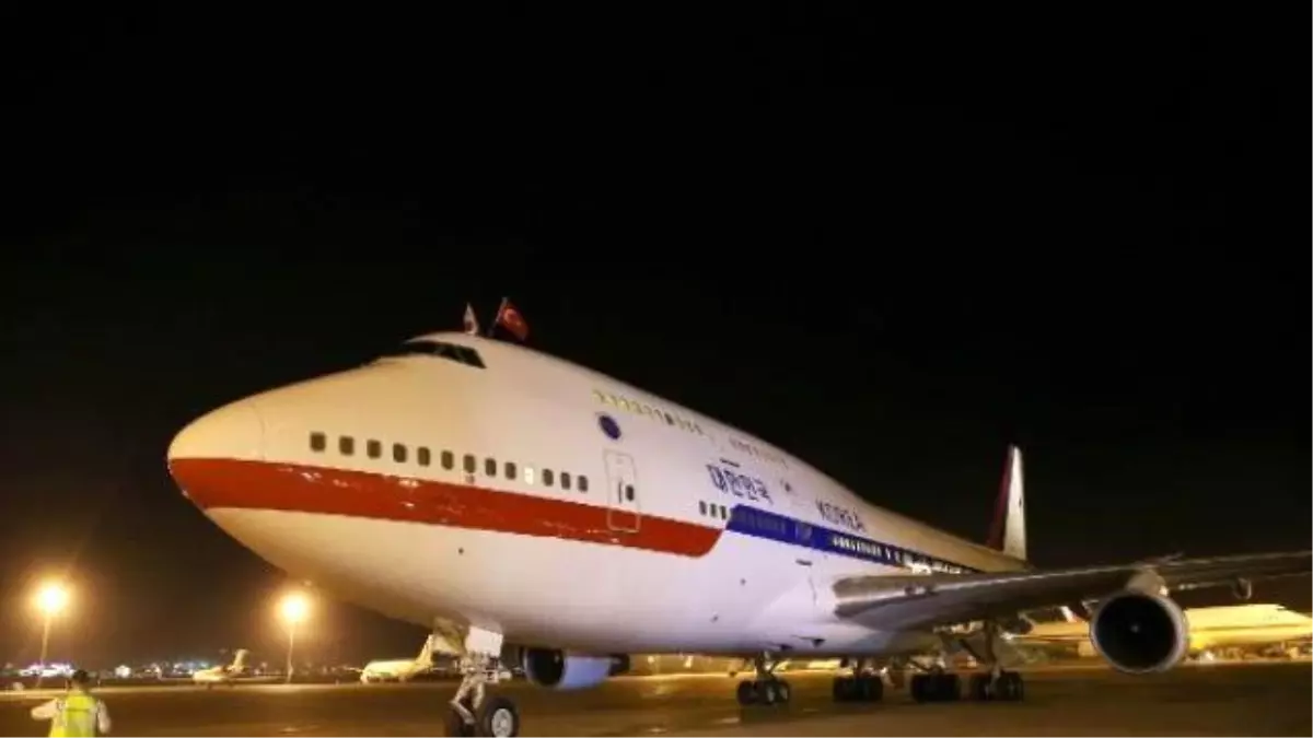 Dünya Liderleri Antalya\'da (6)