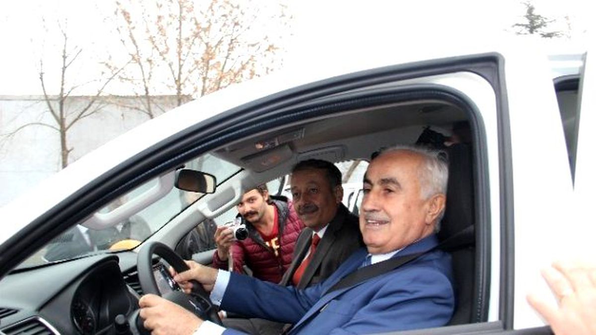 Edirne Tarımına Araç Takviyesi