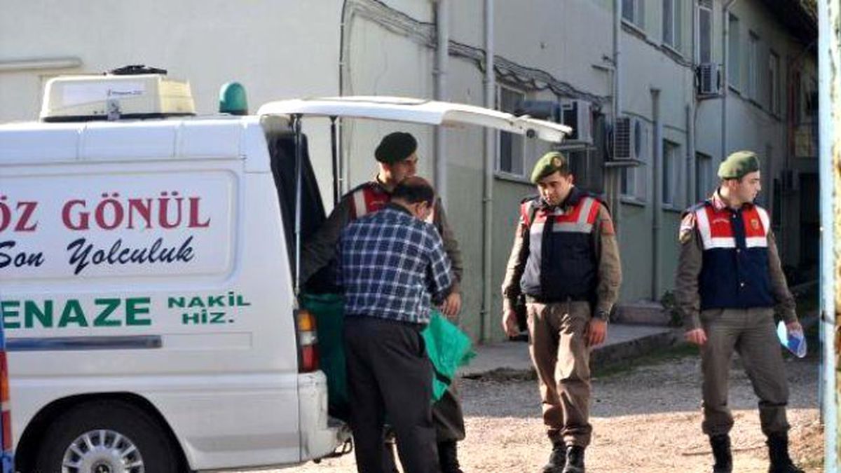 Ege Denizinde Üzüntü Yaratan Minik Beden