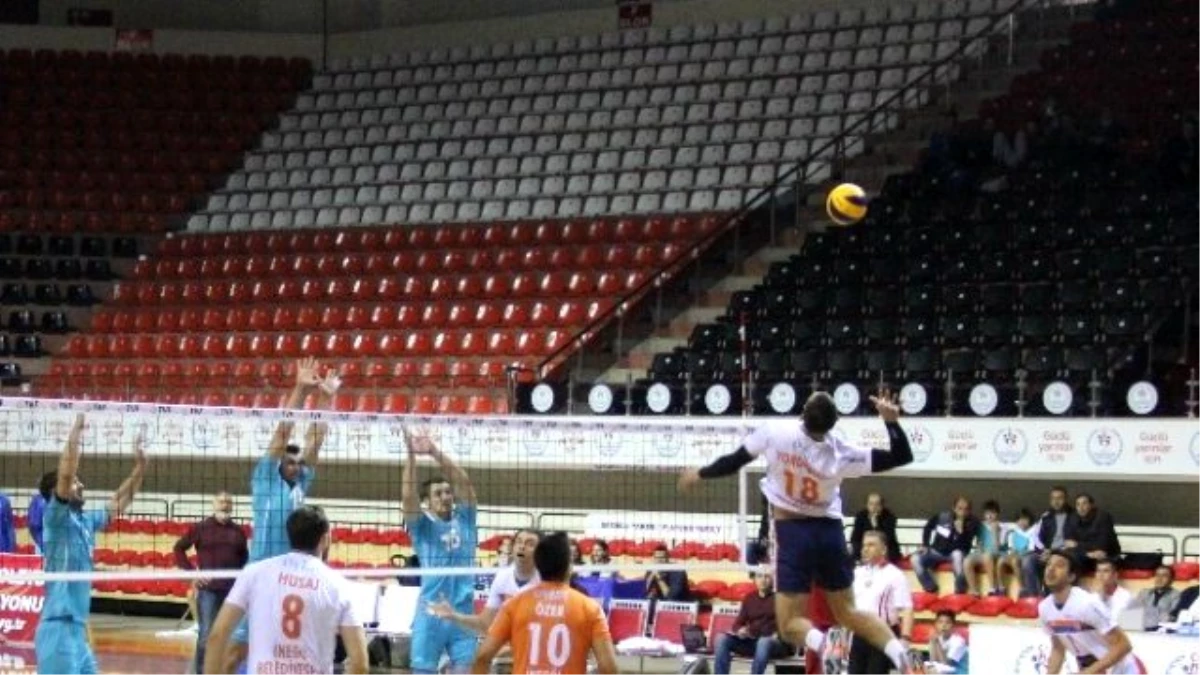 Erkekler Voleybol 1. Lig