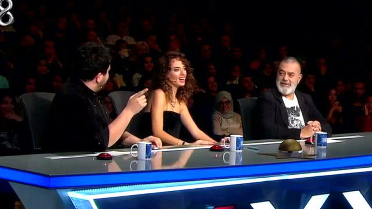 Eser Yarışmacının İfadesine Şaştı Kaldı! \'Küfür mü Ediyor?\'