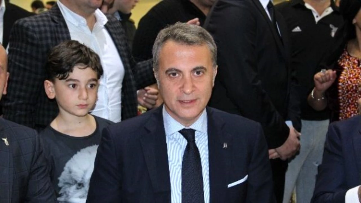 Fikret Orman, Beşiktaş Üniversitesi\'nin Kurulduğunu Açıkladı