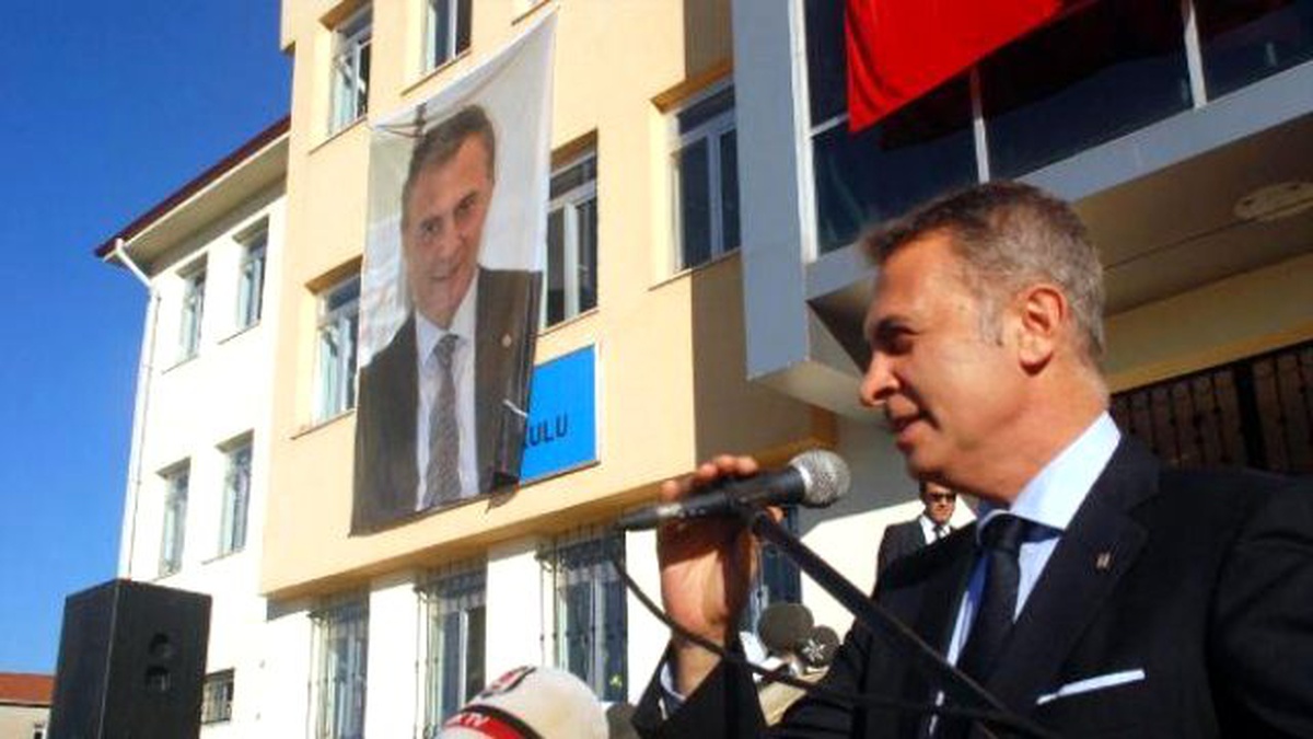 Fikret Orman: Kupayı Yeni Statta Almak İstiyoruz (2)