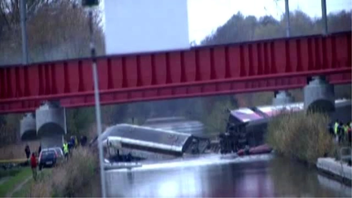 Fransa?da Tren Kazası 10 Ölü