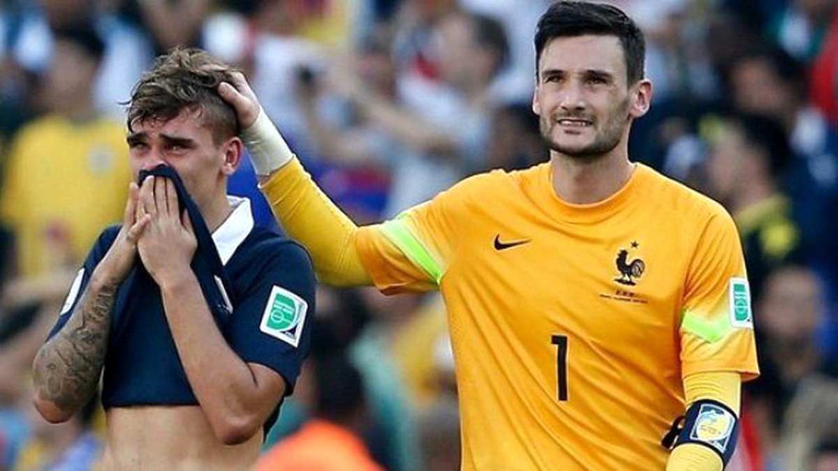 Fransız Futbolcu Griezmann: Kız Kardeşim Saldırılardan Sağ Kurtuldu