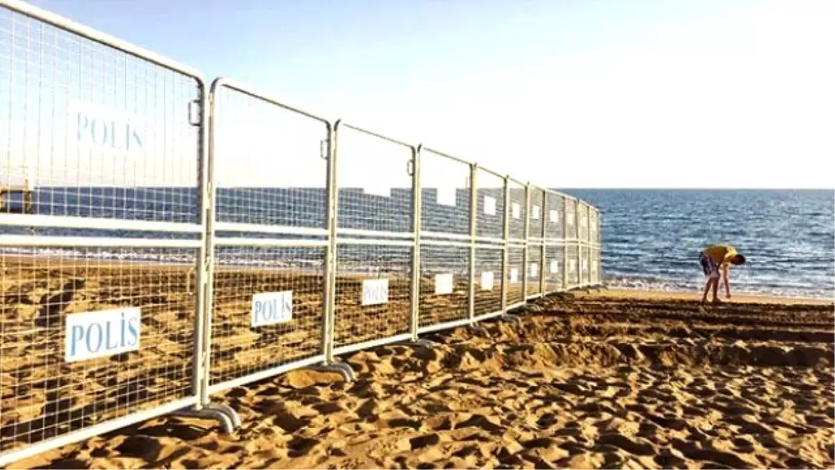 G-20 İçin Belek\'te Kuş Uçurtulmuyor