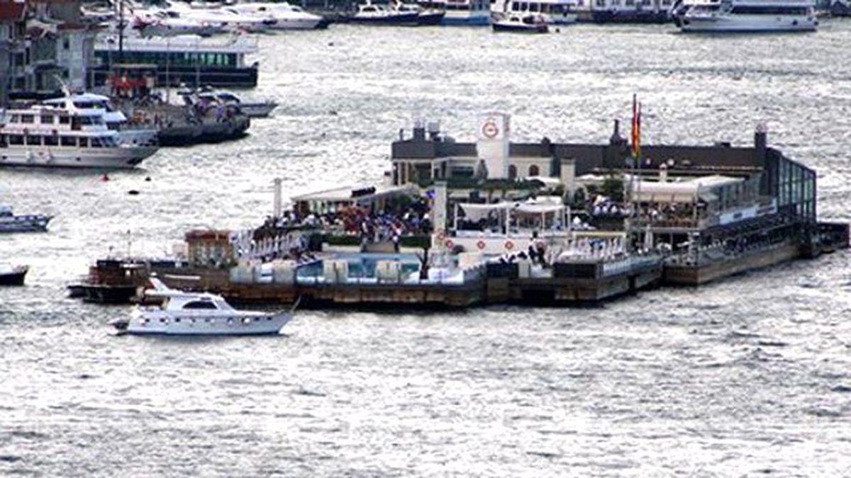 Galatasaray Adası'nın Kaderi Belli Oldu