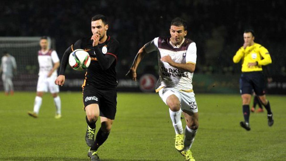 Galatasaray Hazırlık Maçında FK Sarajevo ile 3-3 Berabere Kaldı