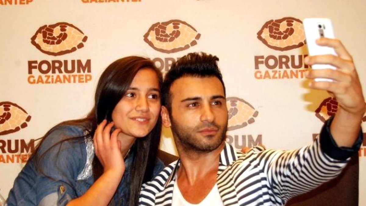 Gaziantep\'te Emre Kaya Rüzgarı