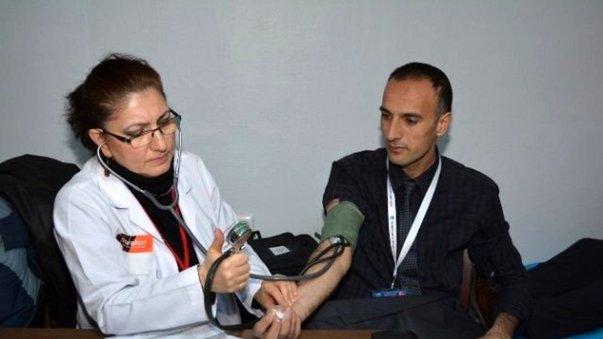 Gençleşmenin Sırrı Kan Bağışında
