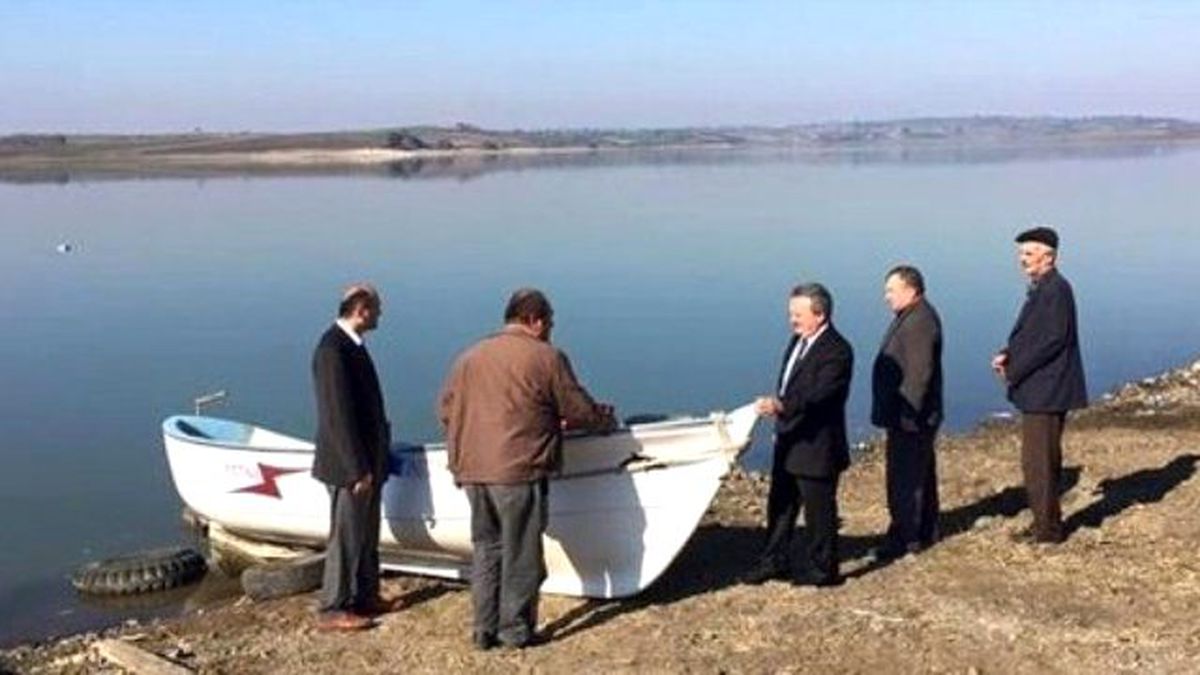 Gıda, Tarım ve Hayvancılık Tekirdağ İl Müdürü Sarıkoca\'dan İnceleme