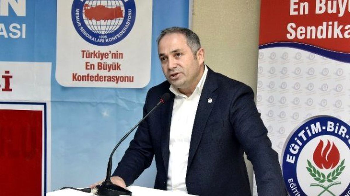 Gümüşhane\'de Eğitim-bir-sen İl Divan Toplantısı Yapıldı