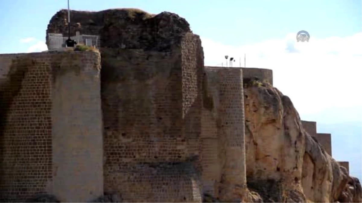 Harput Kalesi "Dünya Miras Listesi" İçin Hazırlanıyor