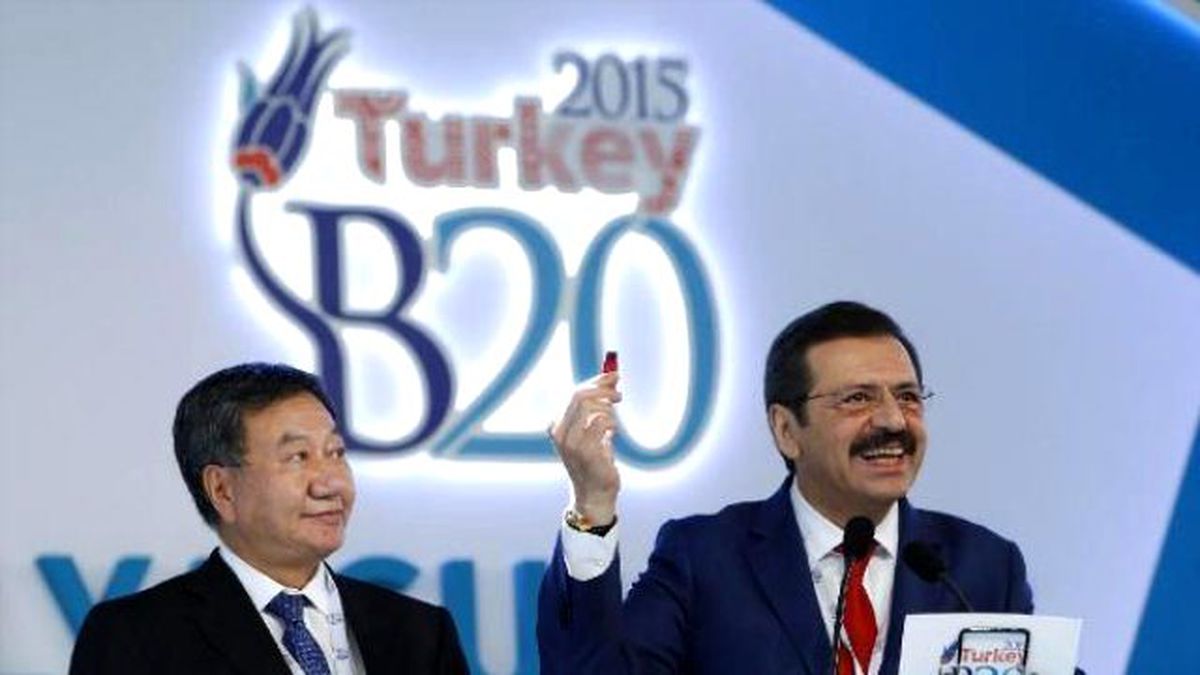 Hisarcıklıoğlu: Dünyada İşsizlik İlk Defa 200 Milyonu Aştı (2)