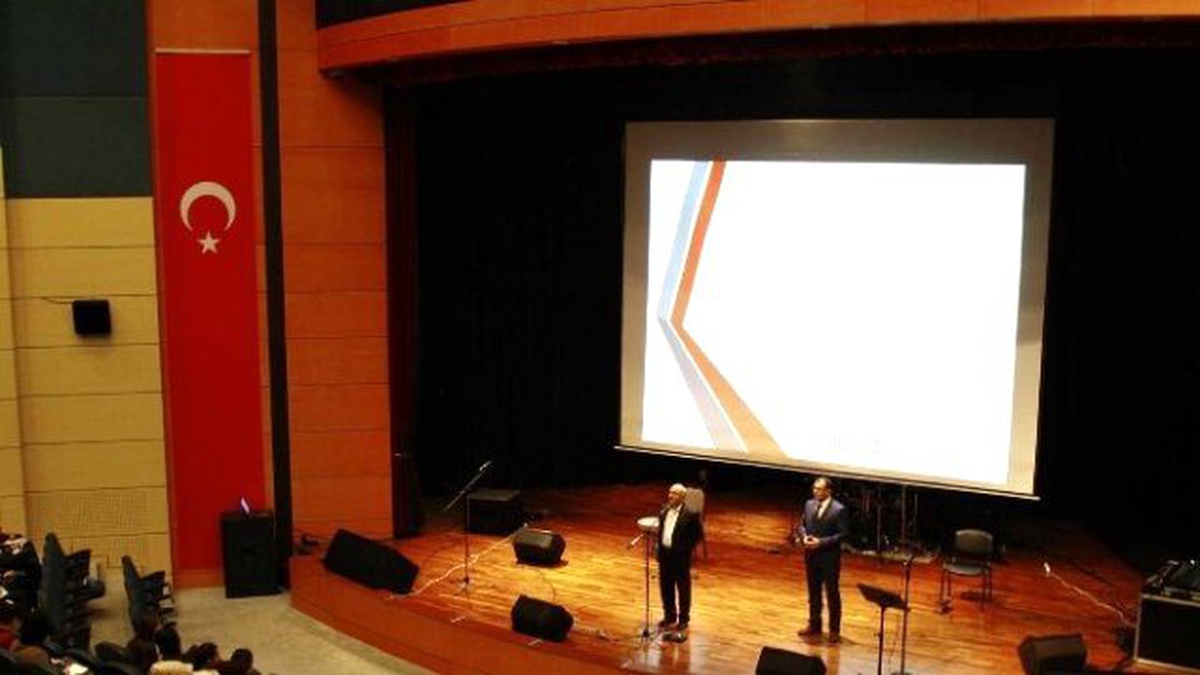 İnfaz Koruma Memurları Saü\'de Konser Verdi