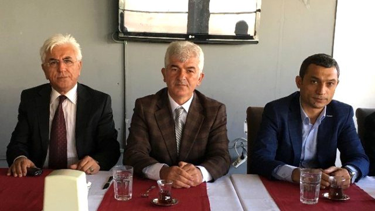İşadamları İzmir-malatya Yatırımlarına Odaklandı