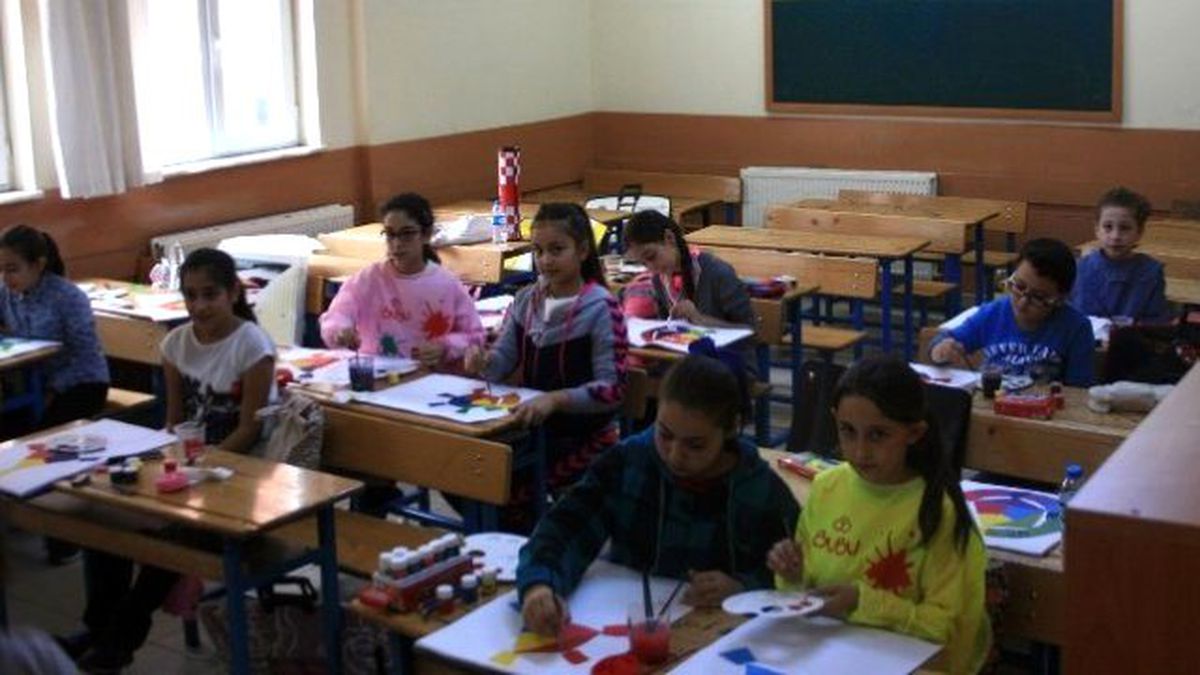 İsmetpaşa\'da Hafta Sonu Kursu