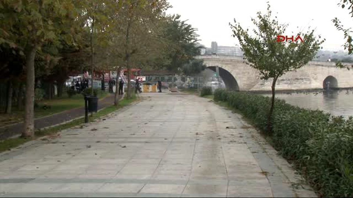 İstanbul\'da G-20 Gözaltıları