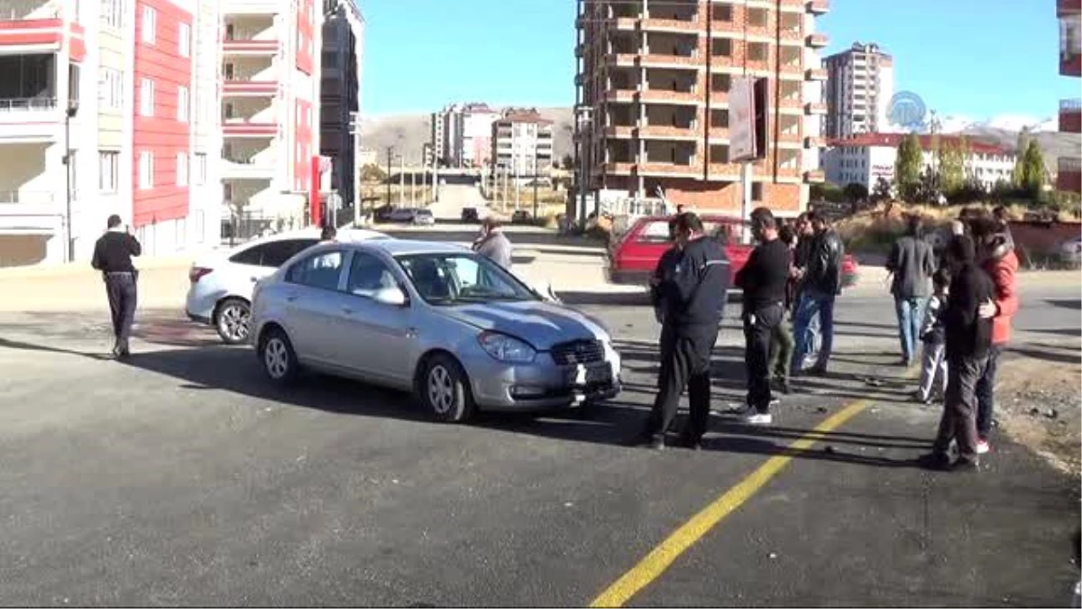 Kahramanmaraş\'ta Trafik Kazaları: 5 Yaralı