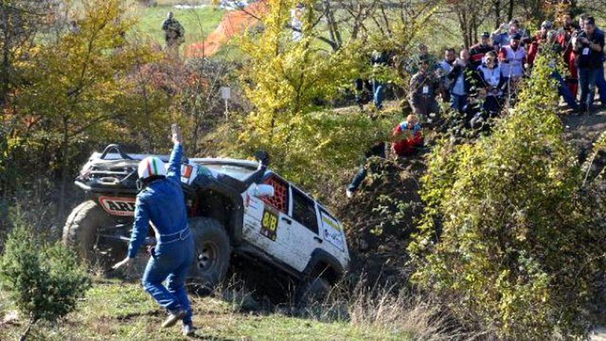 Karabük\'te Off-Road Heyecanı