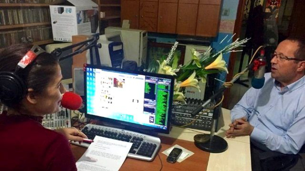 Karabük\'te Yayın Yapan Magic Fm 24 Yaşında