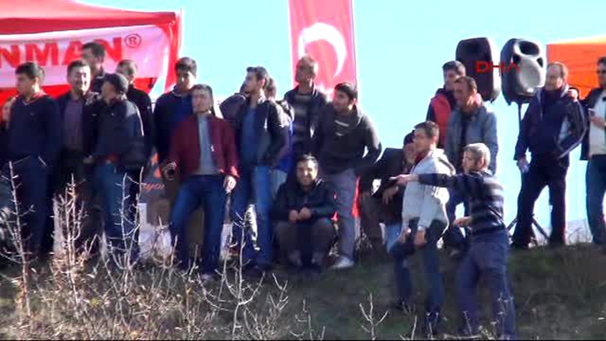 Karabük - Türkiye Trial Şampiyonası Karabük\'te Başladı