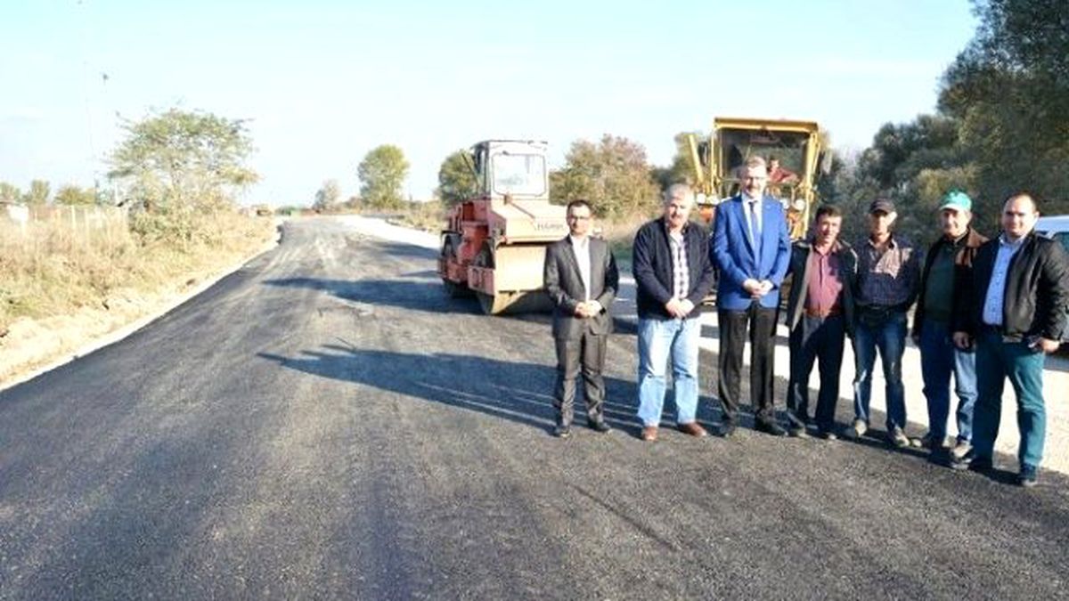 Karacabey Belediyesi\'nden Alt Yapı Hamlesi