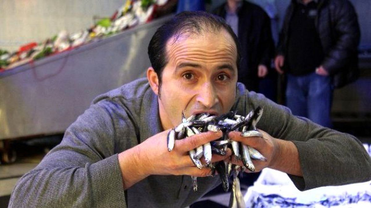 Karadeniz Hamsi 5 Lira