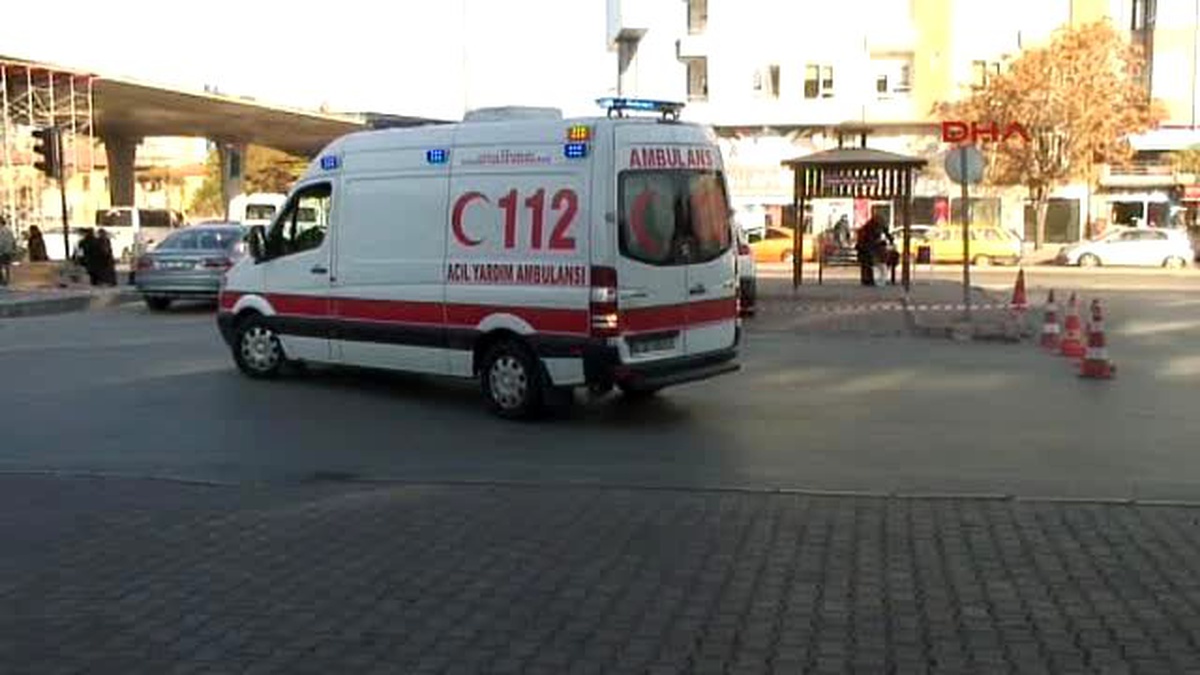 Kayseri Suriyeli Genç Sobadan Zehirlendi
