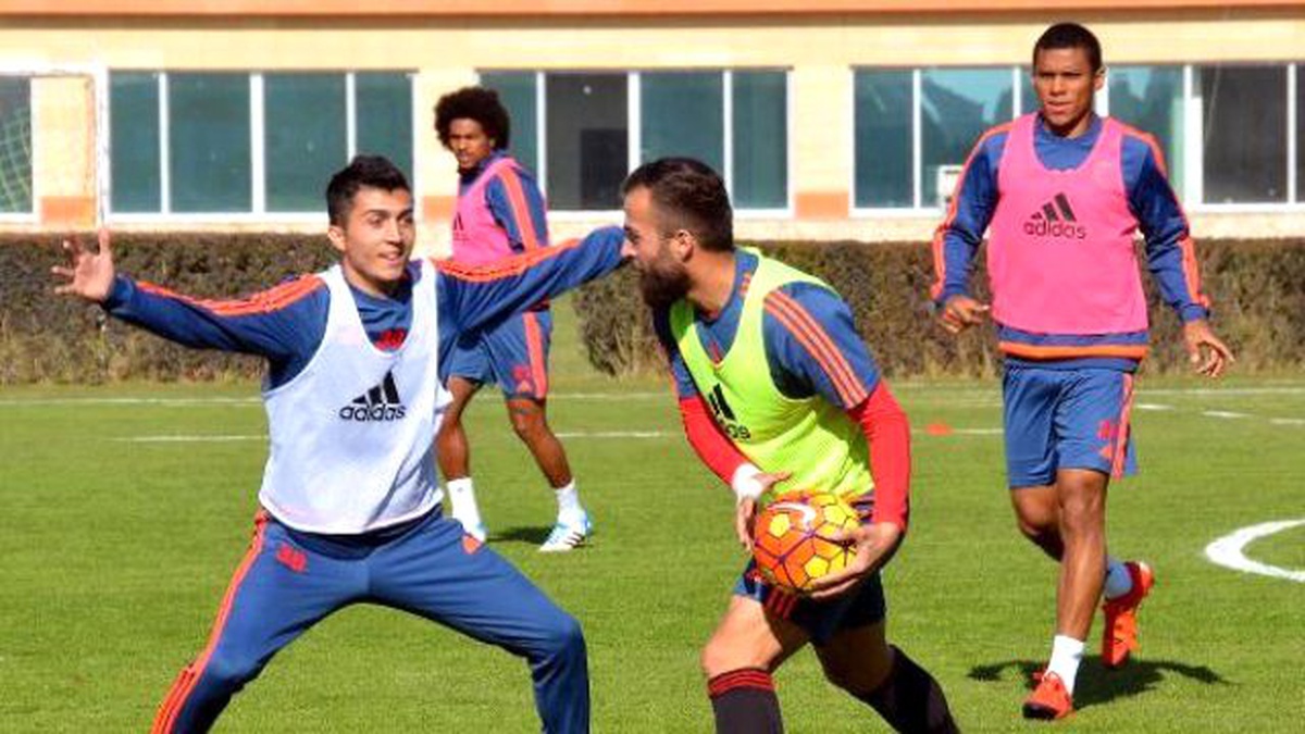 Kayserispor, Kasımpaşa Hazırlıklarına Başladı