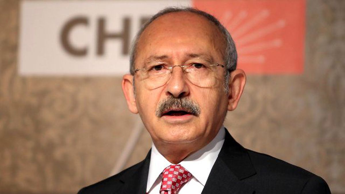 Kılıçdaroğlu, Hollande'a Taziye Mektubu Gönderdi