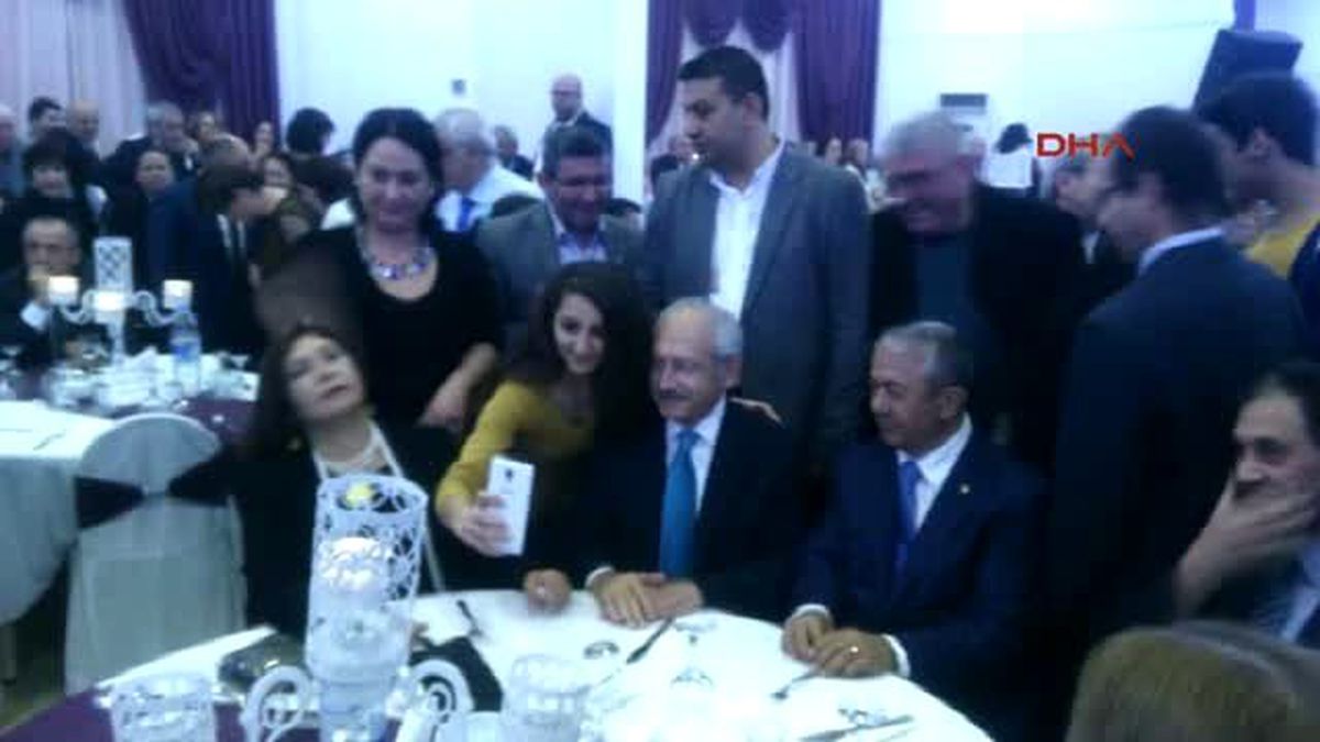 Kocaeli Kılıçdaroğlu Genel Başkanların Görevlerinden Birisi Yeni Genel Başkan Adaylarını...