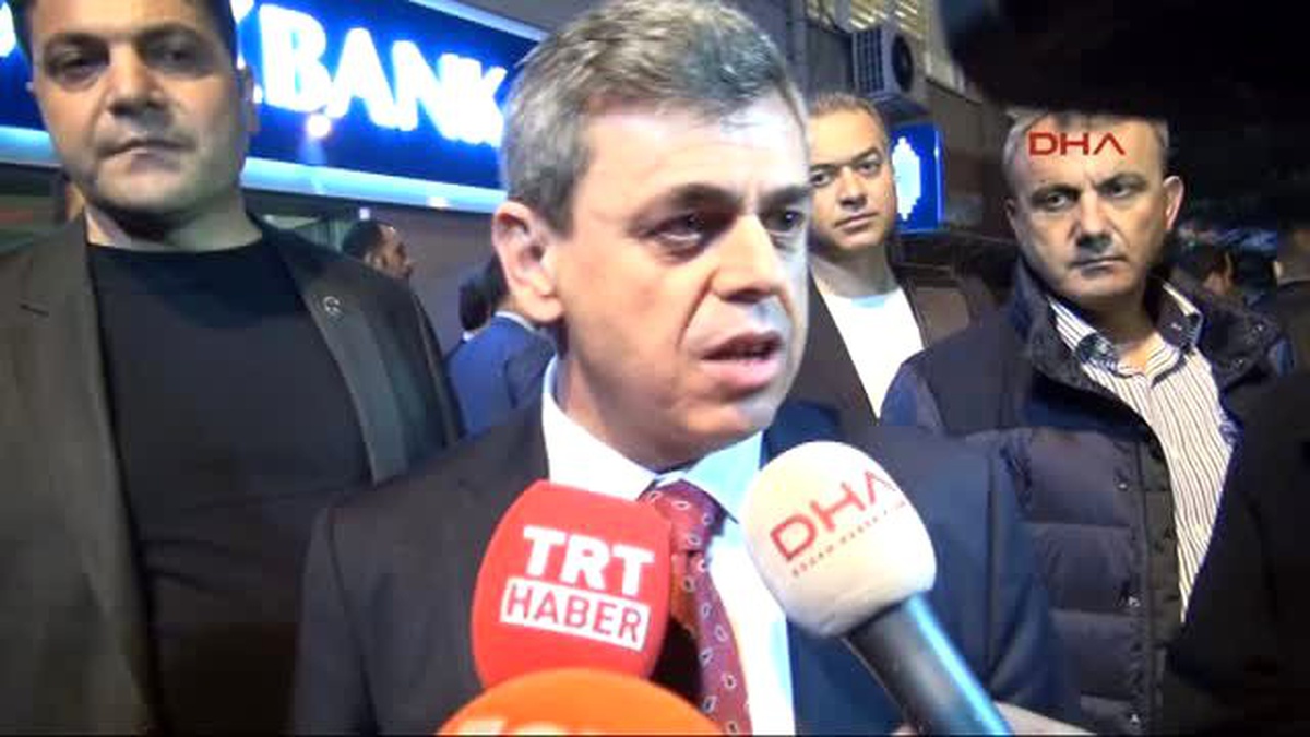 Kocaeli- Yeniden Emniyet Müdürü Yarımel: Soyguncu Ağır Yaralı