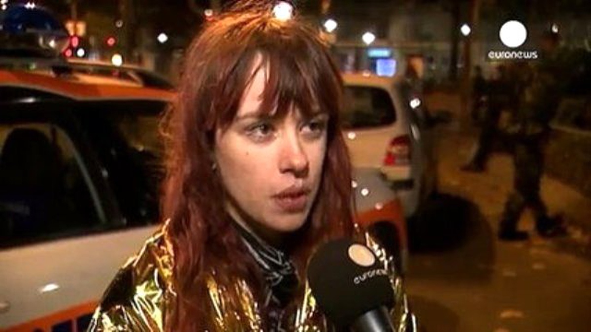 Konserin Başlamasından Bir Saat Sonra Patlama Sesleri Geldi"