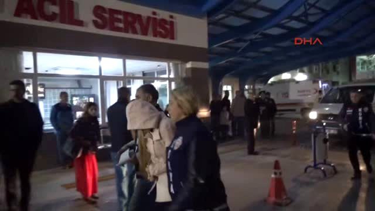 Konya\'da Fuhuş Operasyonu: 5 Gözaltı