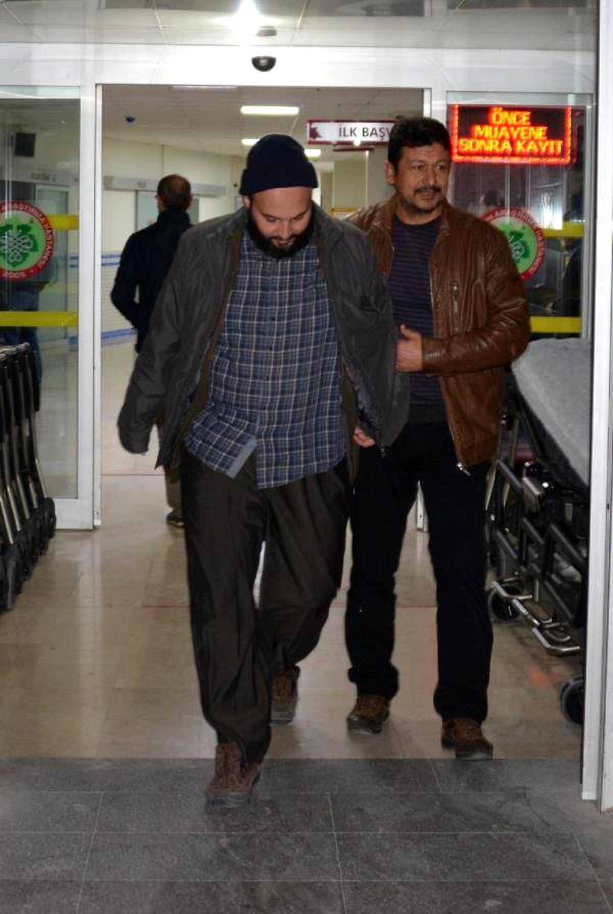 Konya\'daki El-Nusra Operasyonunda Şüpheliler Adli Kontrol Kararıyla Serbest Bırakıldı