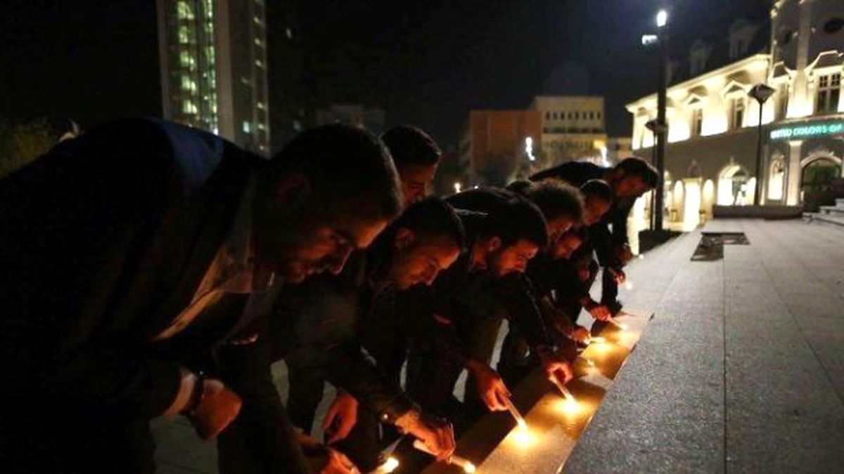 Kosova\'dan Paris Terör Saldırısına Tepki