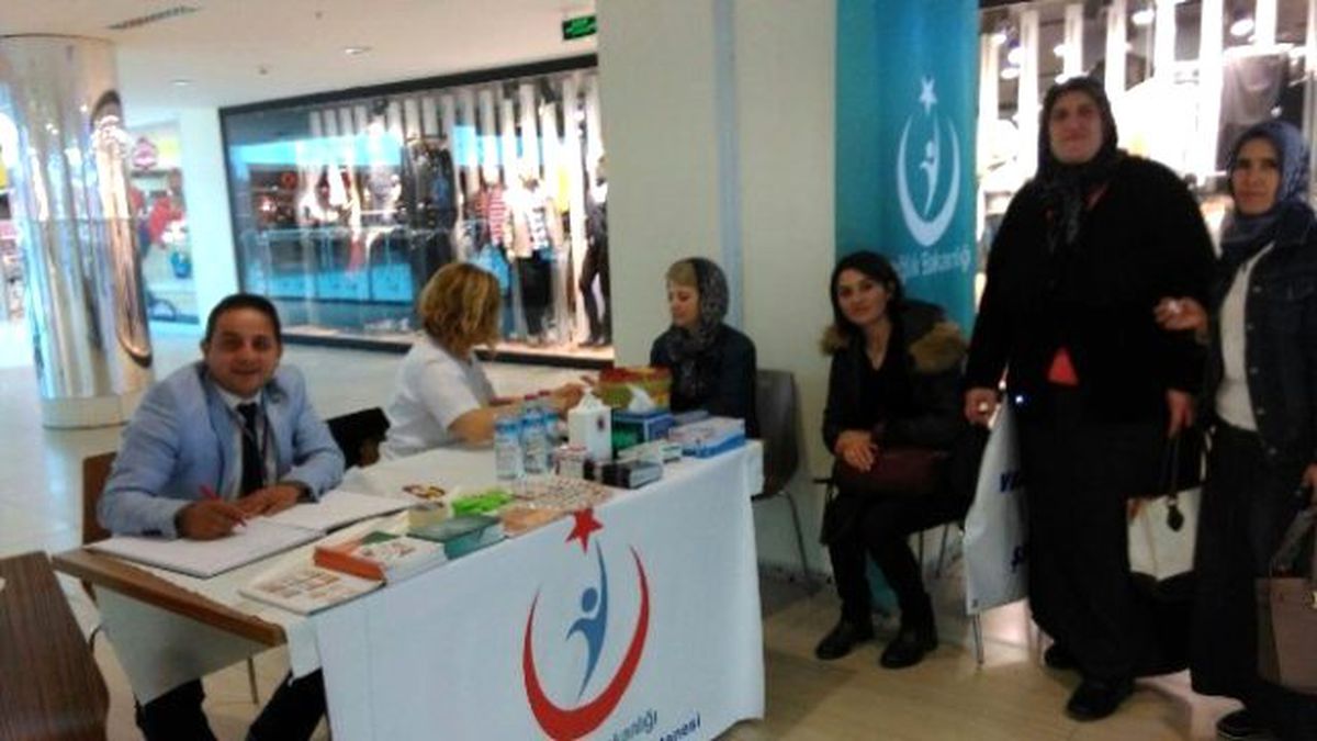 Krempark Avm\'de Her Gün Bir Etkinlik