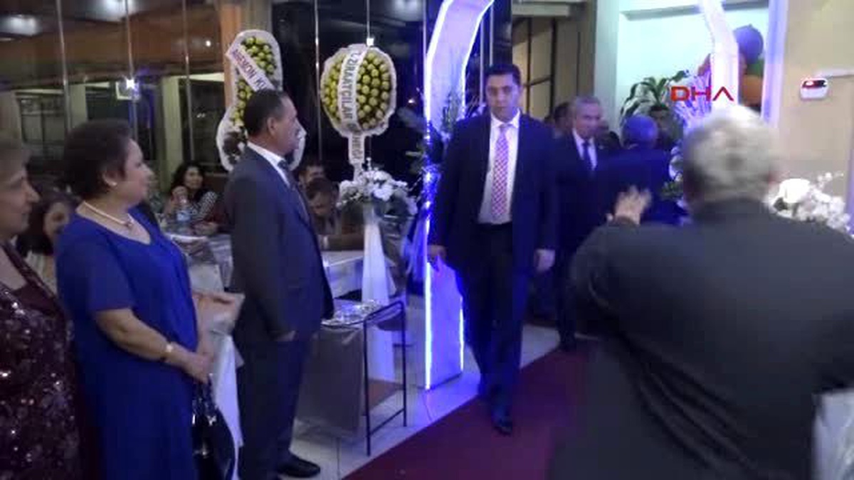Manisa Arınç, Amcasının Torununun Nikah Şahitliğini Yaptı