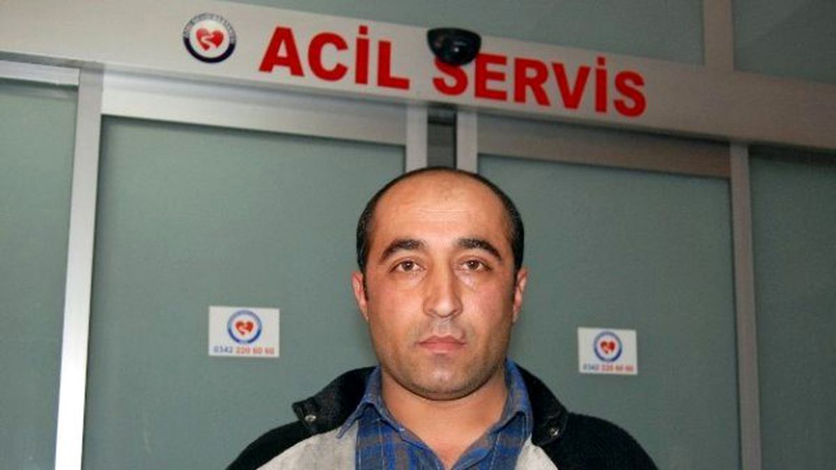 Mayına Basan Çocuğun Hayatı Karardı