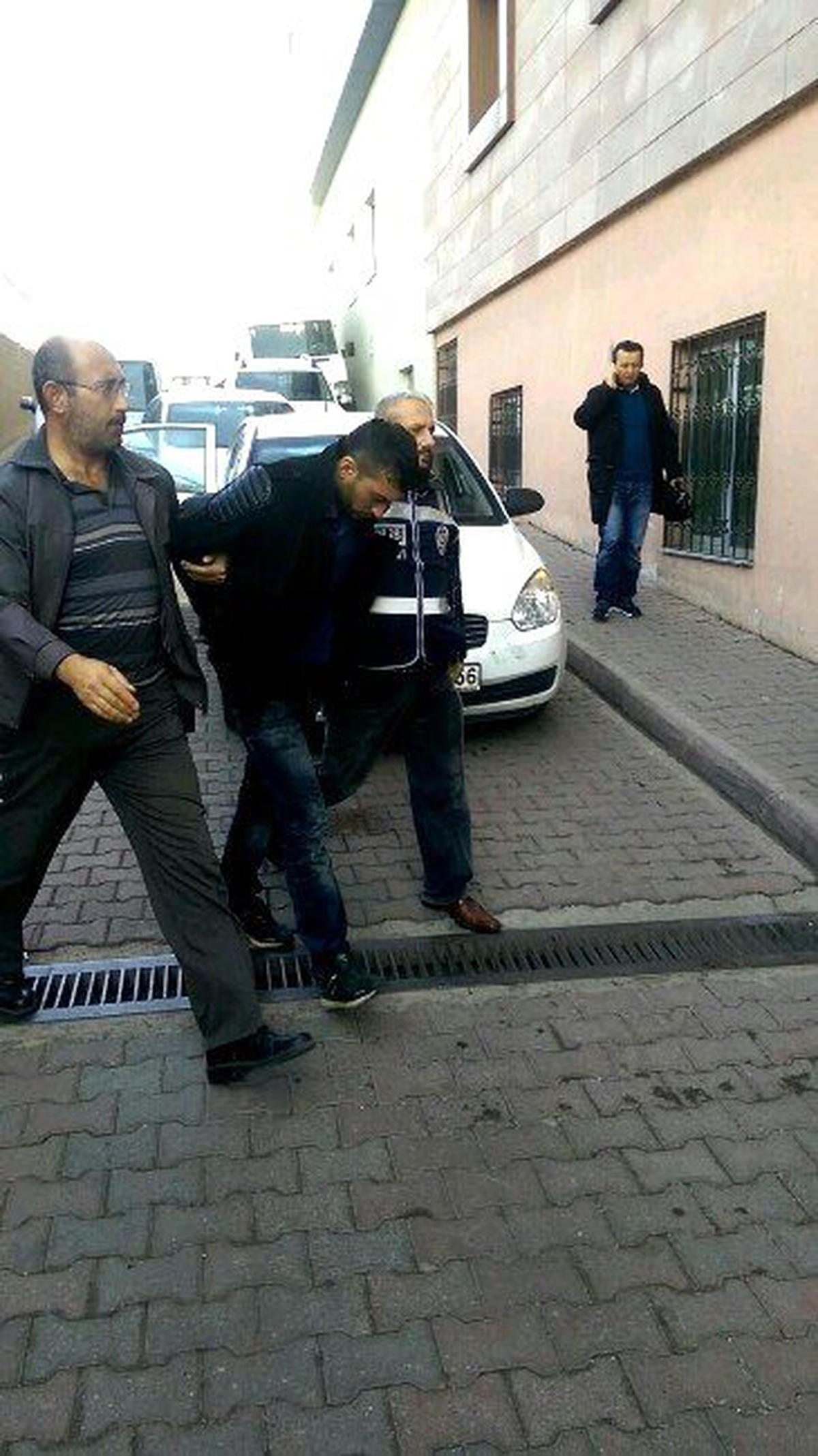 Narkotik Ekiplerinden Uyuşturucu Tacirlerine Operasyon