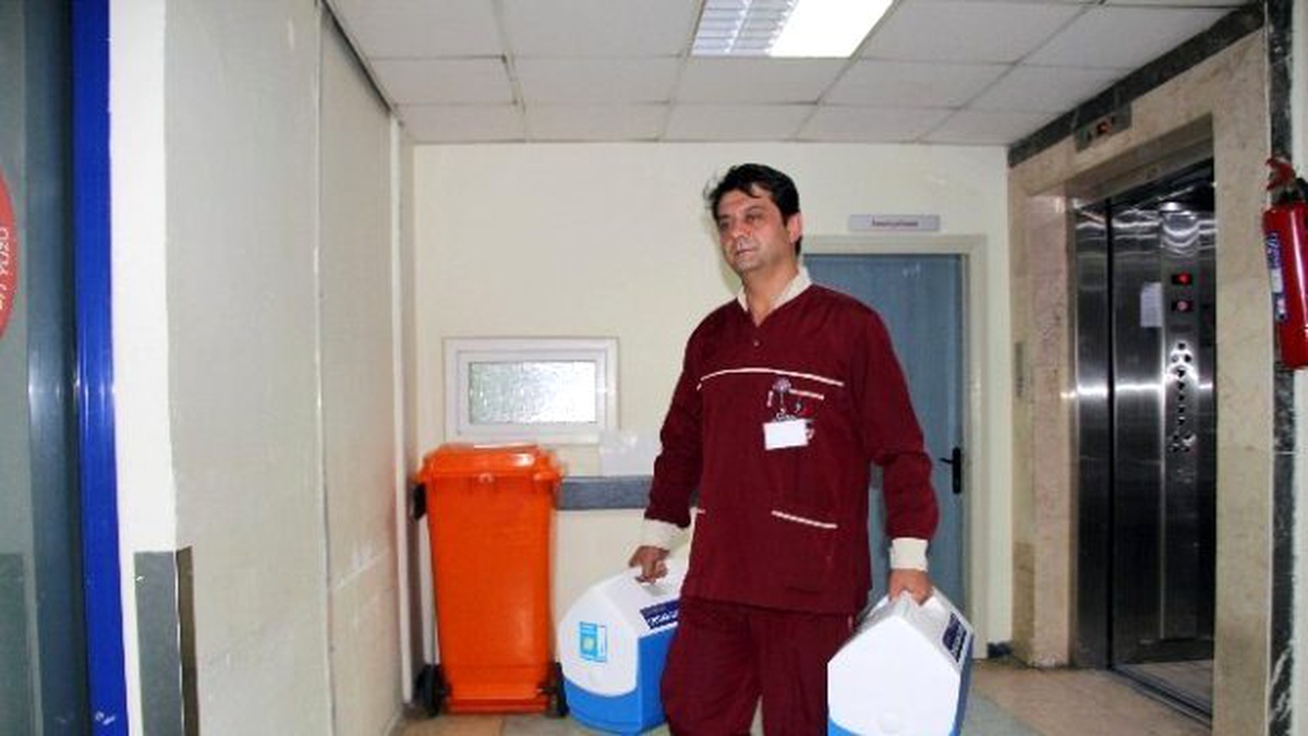 Organları 4 Hastaya Umut Oldu
