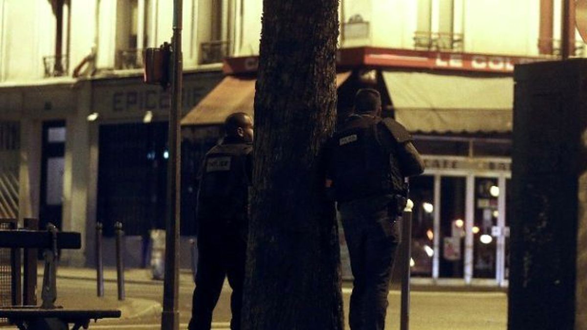 Paris\'teki Rehine Krizinde En Az 100 Ölü